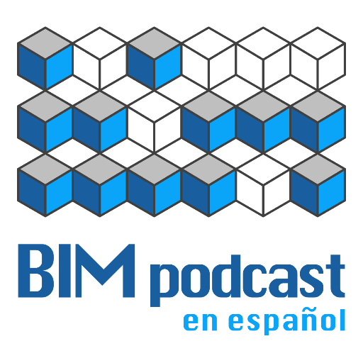 El primer podcast sobre BIM en español. Un proyecto de @javiersmp, @JAcanovas y @MarcoAPizarro.