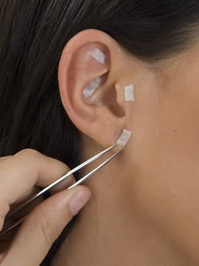 auritex's profile picture. Somos un consultorio especializado en Auriculoterapia. Mejora tu salud general, alivia estrés, malestares crónicos y baja de peso.