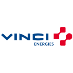 Netzwerke, Performance, Energieeffizienz, Daten: VINCI 
Energies legt den Fokus auf die Implementierung neuer Technologien.
#VINCIEnergies