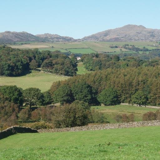 Thornthwaite Farm self catering cottages and log cabin, situated in the Woodland valley, Cumbria