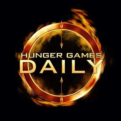 Hunger Games Daily
