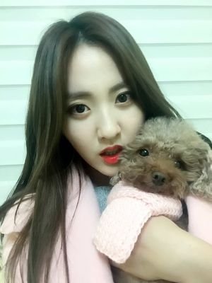 94.11.11 베스티(Bestie) 나해령 원조 봇