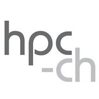 hpc-ch community (@hpcch) 's Twitter Profile Photo hpc-ch community (@hpcch) 's Twitter Profile Photo