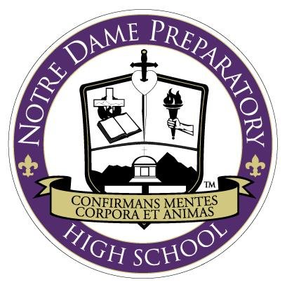 Official Notre Dame Preparatory account