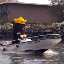 Channelling Mr. Floatie - well past time for taking action on sewage treatment in Victoria