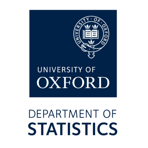 Official feed for the Department of Statistics at the University of Oxford