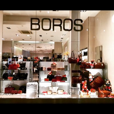 Boros Handbags Handbag Reviews 2018 Boros On Twitter Christmas Window Festiveseason