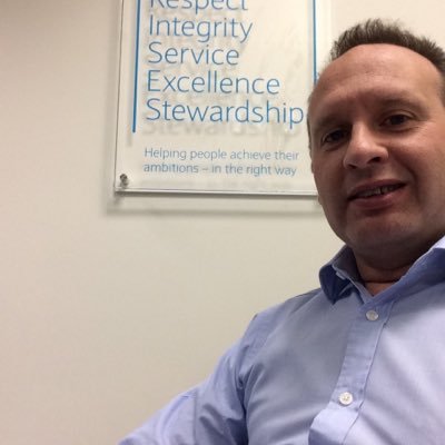 StuartBrownBRCL's profile picture. Barclays, helping people achieve their ambitions - in the right way.