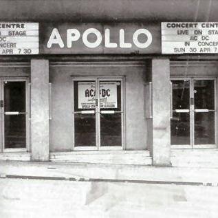 Apollo Rock Musical