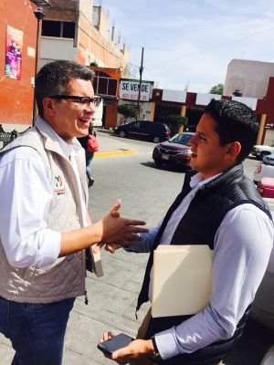 Comprometido con el desarrollo de mi Zacatecas, fresnillense de corazón, hidrocalido por adopción, priísta x convicción.