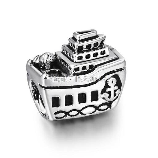 Pandora Style Sterling Silver Charms and Bracelets