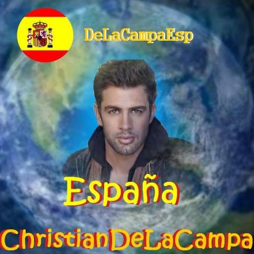 Club de Fans en España de Christian de la Campa, actor mexicano.