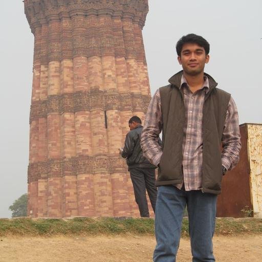 skhare95's profile picture. #modi_job_do