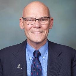 James Carville Profile