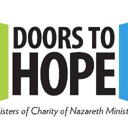 Doors to Hope: A ministry of the Sisters of Charity of Nazareth, opens learning opportunities and engages in advocacy for women and immigrant families