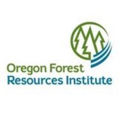 The Oregon Forest Resources Institute supports the forest sector by advancing Oregonians’ understanding of the benefits of our forests.