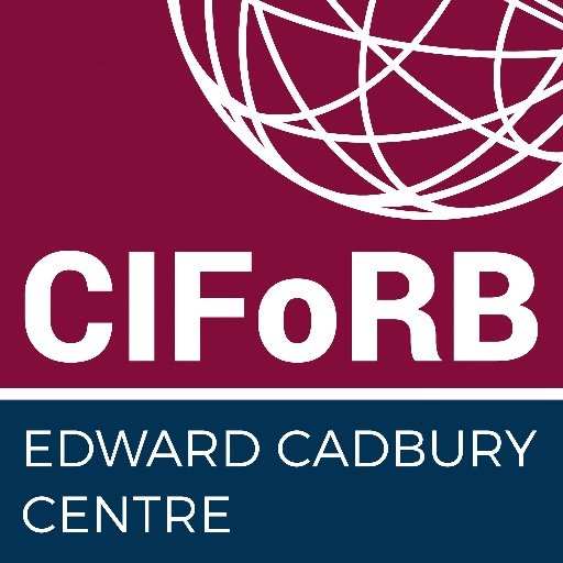 The Commonwealth Initiative for Freedom of Religion or Belief @cadburycentre @unibirmingham. #FoRB #Commonwealth #Article18 Tweets & RT not necc. endorsement.