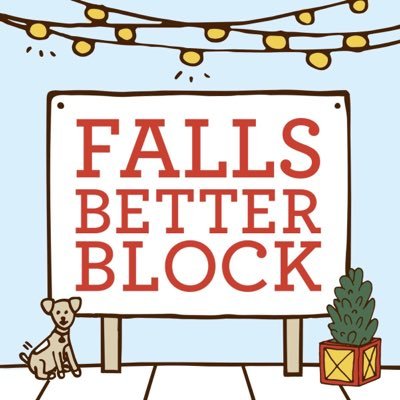 Cuyahoga Falls Better Block took place on August 26th and August 27th 2016, on the Falls Riverfront Mall