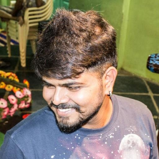 shashank7350's profile picture. Live & Let Live!