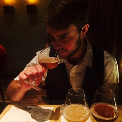 b33risbest's profile picture. Certified Cicerone®, Sales Manager @ Denizens Brewing Co.  Life is Good, Beer is Best