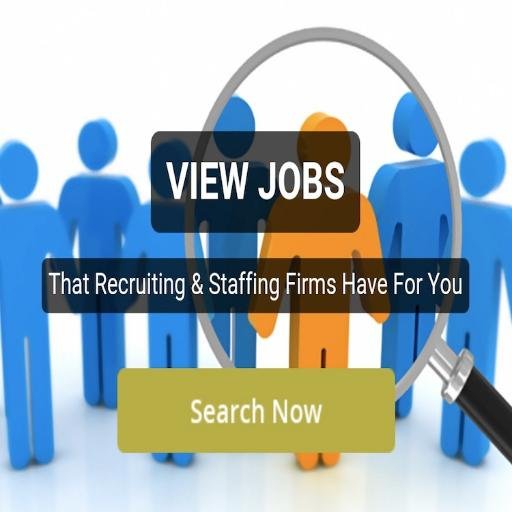 National Directory of Recruiting Firms.  Our Specific TW Pages:  Recruiters: @RCRecruiters, HR Professionals: @RCHRProfess, Job Seekers: @RCJobseekers