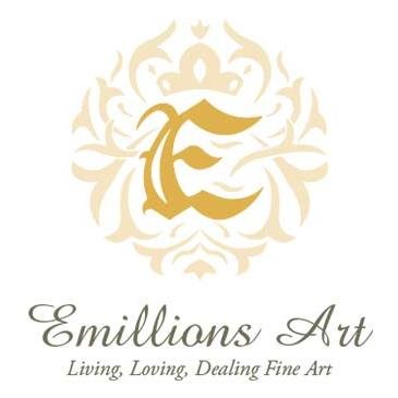Fine Art Asset Management, Art Consultant & Advisor Loving Art, Living Art, Dealing In Art,- Contact Our Office: emillionsart@gmail.com 1- (239)-687-3101