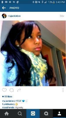 iluvJackieBoo's profile picture. 