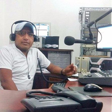 Reportero deportivo en SUPERDEPORTES TV -  RADIO VALLE FM ON LINE