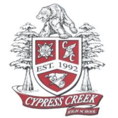 Cypress Creek High School was established in 1992 and serves students in 9th through 12th grades.