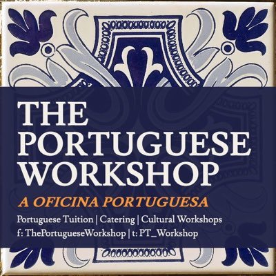 Take your Portuguese to the next level! Learn a new language, try a new culture and taste traditional food! theportugueseworkshop@gmail.com