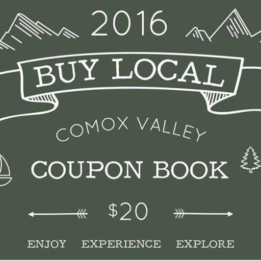 SUPPORT Local | SHOP Local | SPEND Local
Encouraging Locals to enjoy, experience and explore the Comox Valley we live in!