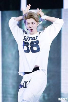 MIG_Luhan90's profile picture. parody actor XLH☜ lahir—1990✌ know as Luhan /Gege / Luhen . Yooona_Lim 's mine 15.