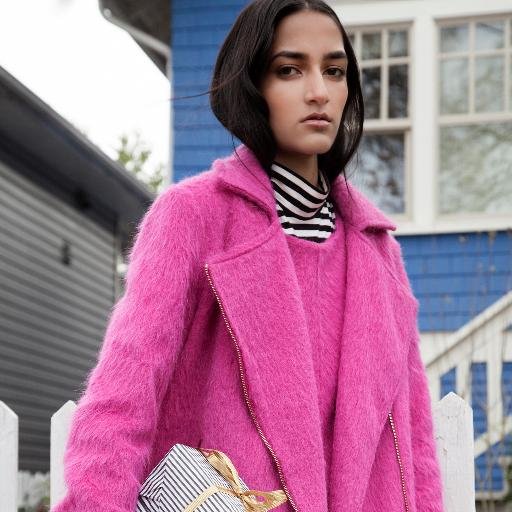 A Canadian womenswear label for the elegant sportif.
