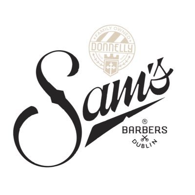 Best follow us on Instagram: @samsbarbersireland Best contact us via email: info@samsbarbers.com *Please don't contact us on Twitter as it's un-monitored