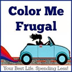 Your Best Life. Spending Less. At Color Me Frugal you'll find inspiration on your journey to live frugally, ditch debt, earn extra income, and build wealth!