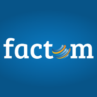 Factom (@factominc) 's Twitter Profile
