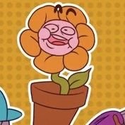 HOI!! I'm FLOWEY da FLOWUR!! 1000g will send to COOL LEG!
