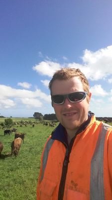 Formerly dairy farming in Wales now 50/50 Sharemilking south taranaki