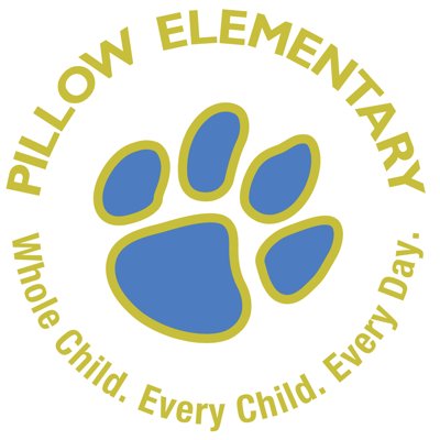 Pillow Elementary. Whole Child. Every Child. Every Day.