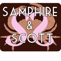 Samphire & Scott(@samphire_scott) 's Twitter Profile Photo