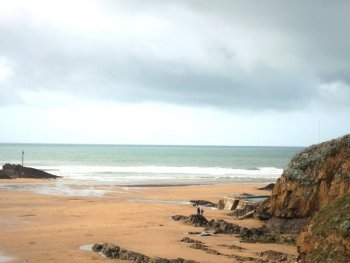 Atlantic Coast of North Cornwall - Bude, Boscastle, Tintagel, Camelford, & Polzeath. #BUDE #CORNWALL @budecornwall