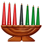Generations of culture, community & consciousness reflecting on the #NguzoSaba,  #7Principles of #Kwanzaa| @KwanzaaChat, 7PM ET, #KwanzaaChat. #CelebrateKwanzaa