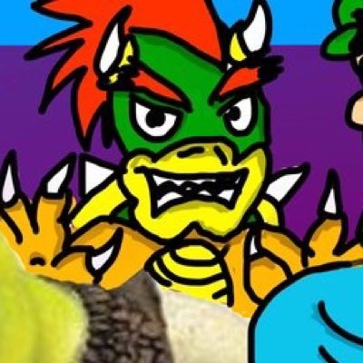 GWAAHAHAHA! You know who I am! The one and only, the overlord of awesome, King Bowser!! Dont get in my way, ya hear, underling?! ((#RP, @dalyzor))