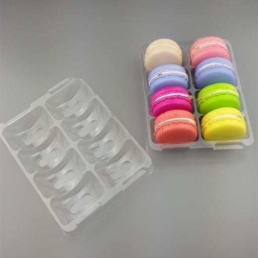 Macaron pack solutions supplier