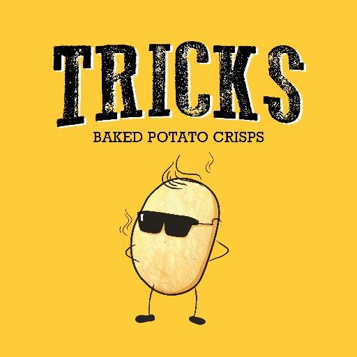 Renyah dan gurih dengan bumbu khas Asia, #SnackTricks teman sempurna untuk setiap suasana! Klik link ini untuk order #TricksCrisps 👉 https://t.co/EdsJyamp1r