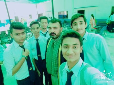 PEF COLLEGE KARACHI