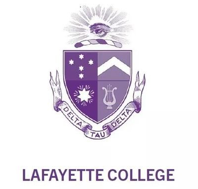 lafayettedelts's profile picture. The official twitter of the Delta Tau Delta Nu Crescent Colony at Lafayette College. Follow us to stay updated on our activities, philanthropy and history!