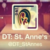 DT: St. Anne's(@DT_StAnnes) 's Twitter Profile Photo