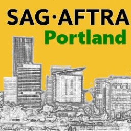 pdxsagaftra's profile picture. The unofficial twitter page for Portland's SAG-AFTRA Local