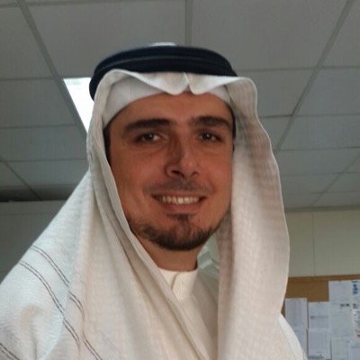 ‏‏‏‏‏‏طبيب القلب والقلوب ,استاذ امراض القلب جامعة الملك عبد العزيز ( جده)
(حساب شخصي)